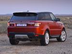 Land Rover Range Rover Sport HSE 2013 года (ZA)